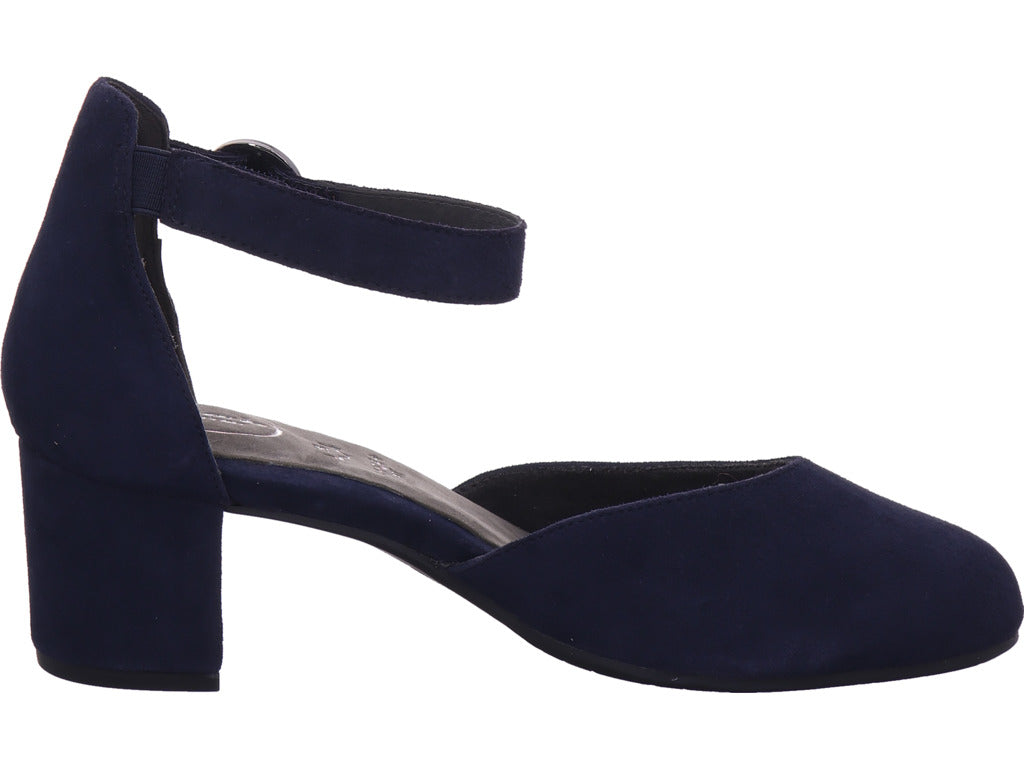 Tamaris Comfort women's pump in blue