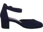 Tamaris Comfort women's pump in blue