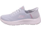SKECHERS Damen   in grau
