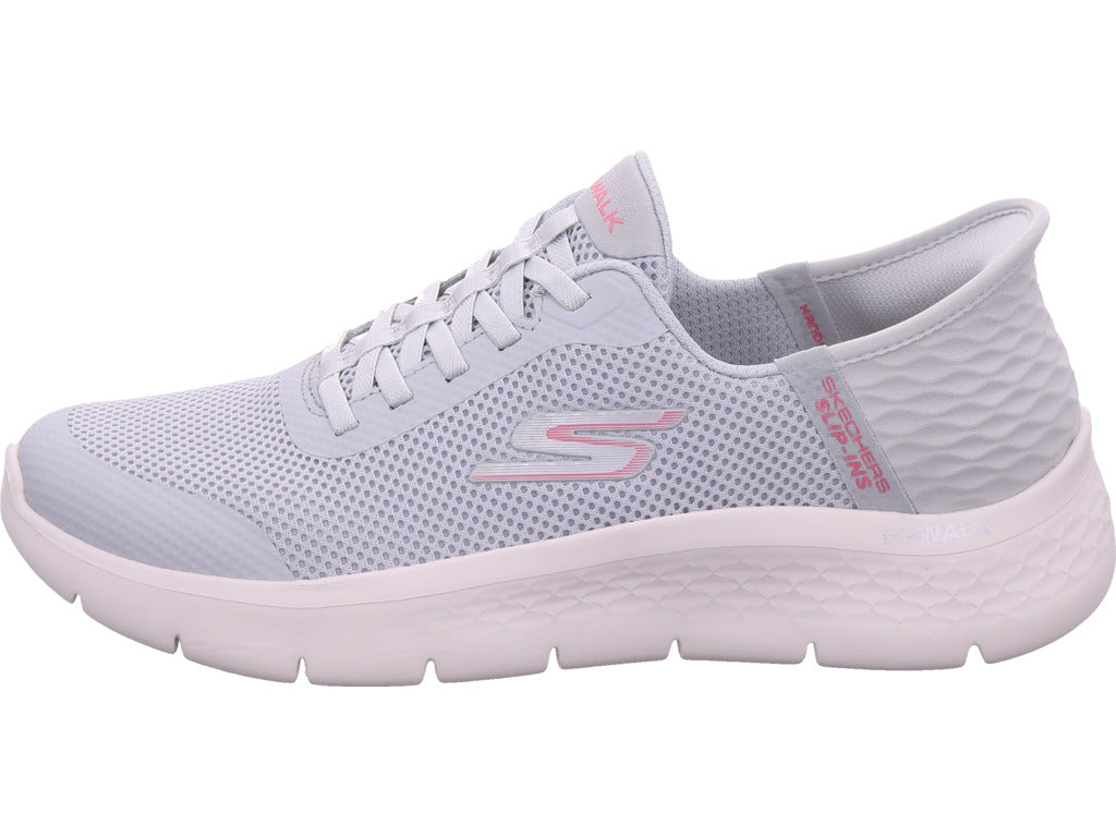 SKECHERS Damen   in grau