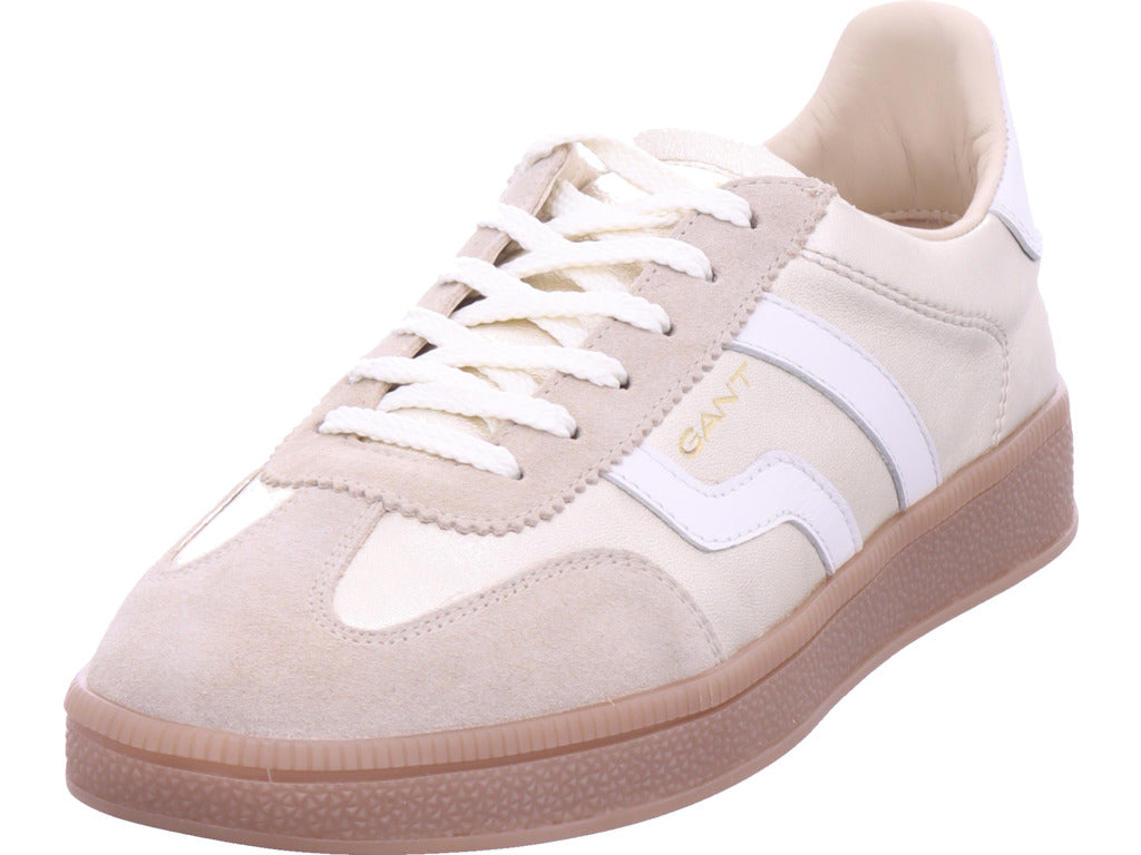 Gant Damen  Cuzimasneaker in gold
