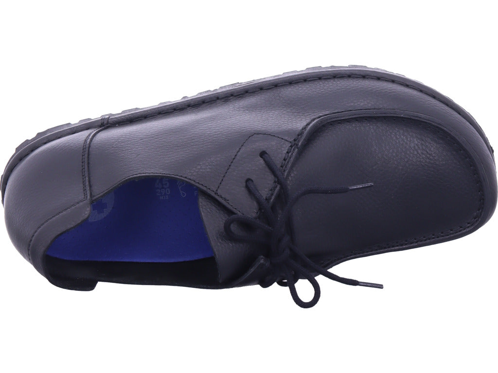 Pánské boty Birkenstock Utti Lace v černé barvě