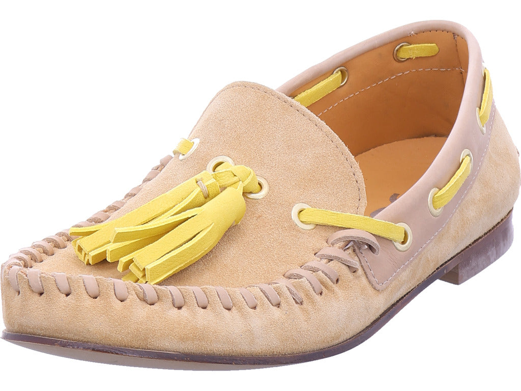 Mjus Damen Slipper  in beige