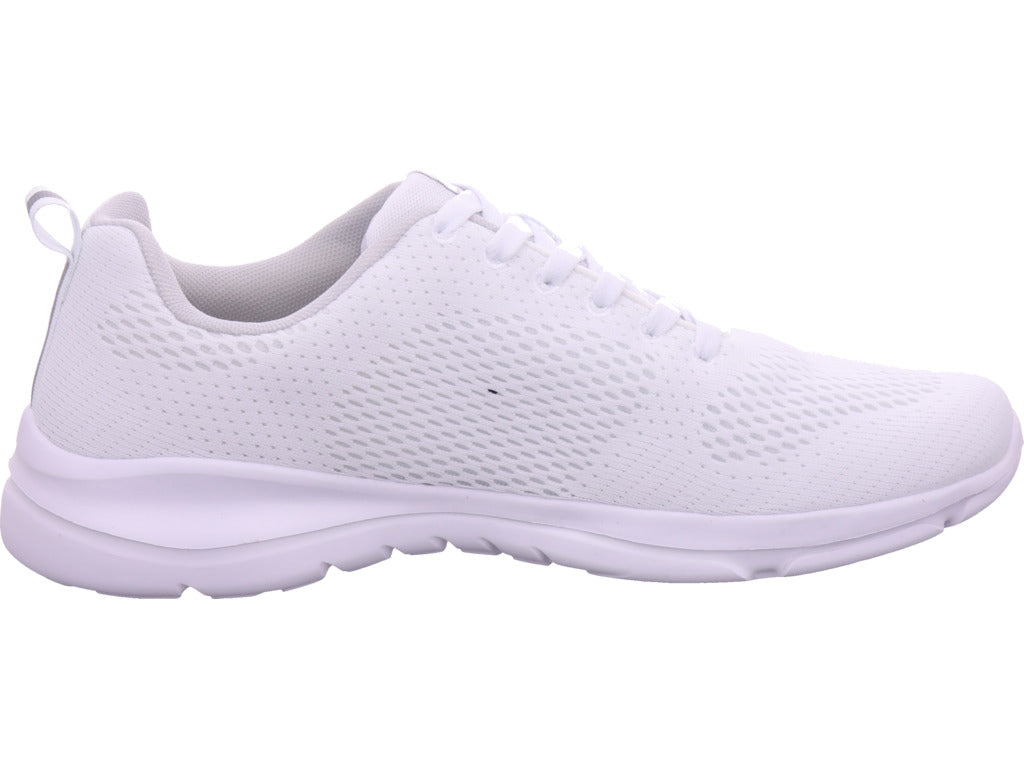 lumberjack Herren Sneaker Agatha in weiß