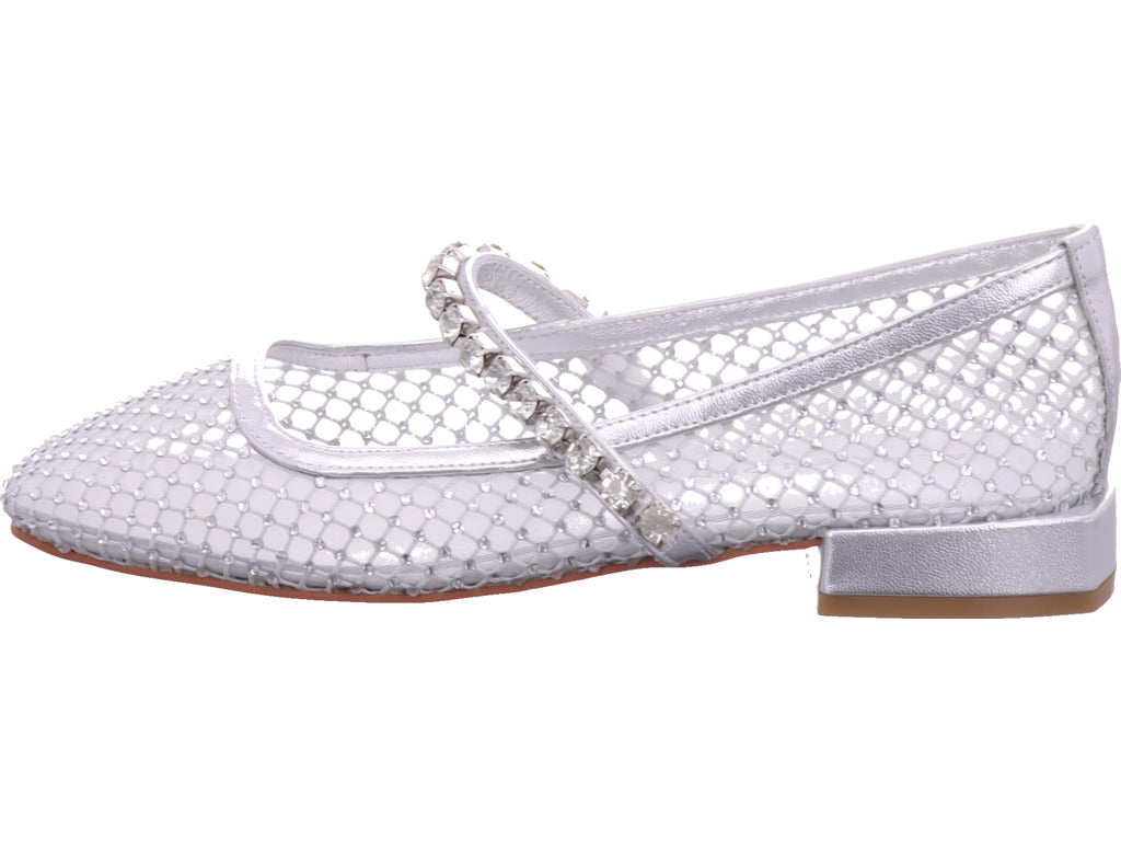 Alma En Pena Damen Pump  in silber