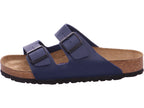 Birkenstock Herren Pantoffel  in blau