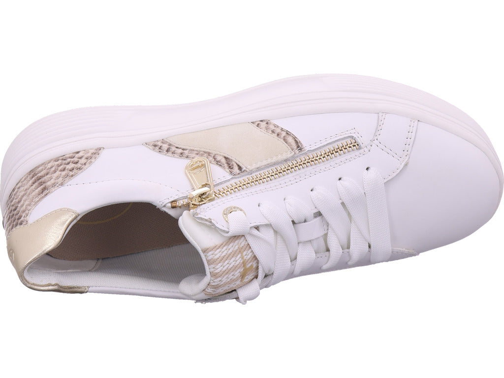Tamaris Comfort women's sneakers in white