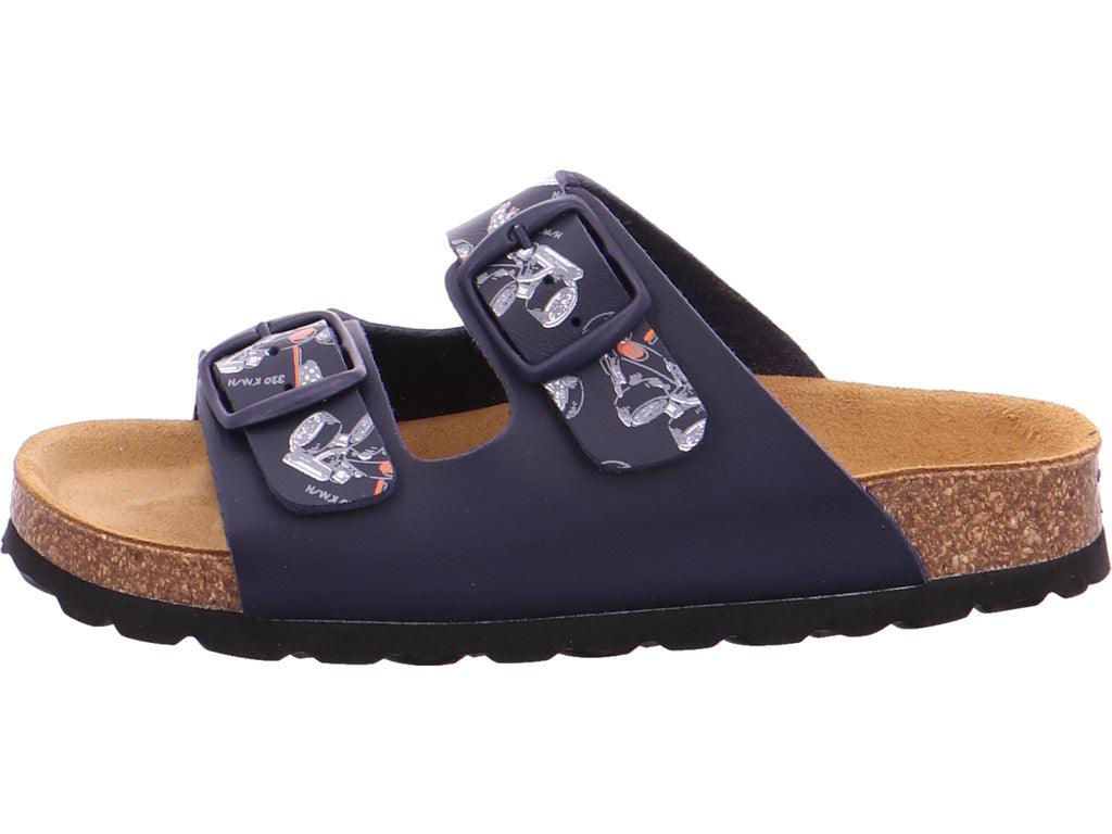 BOLD Jungen   in blau