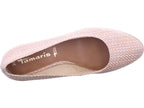 Tamaris Damen Pump  in beige
