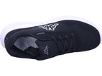 Kappa Herren Sportschuh  in schwarz