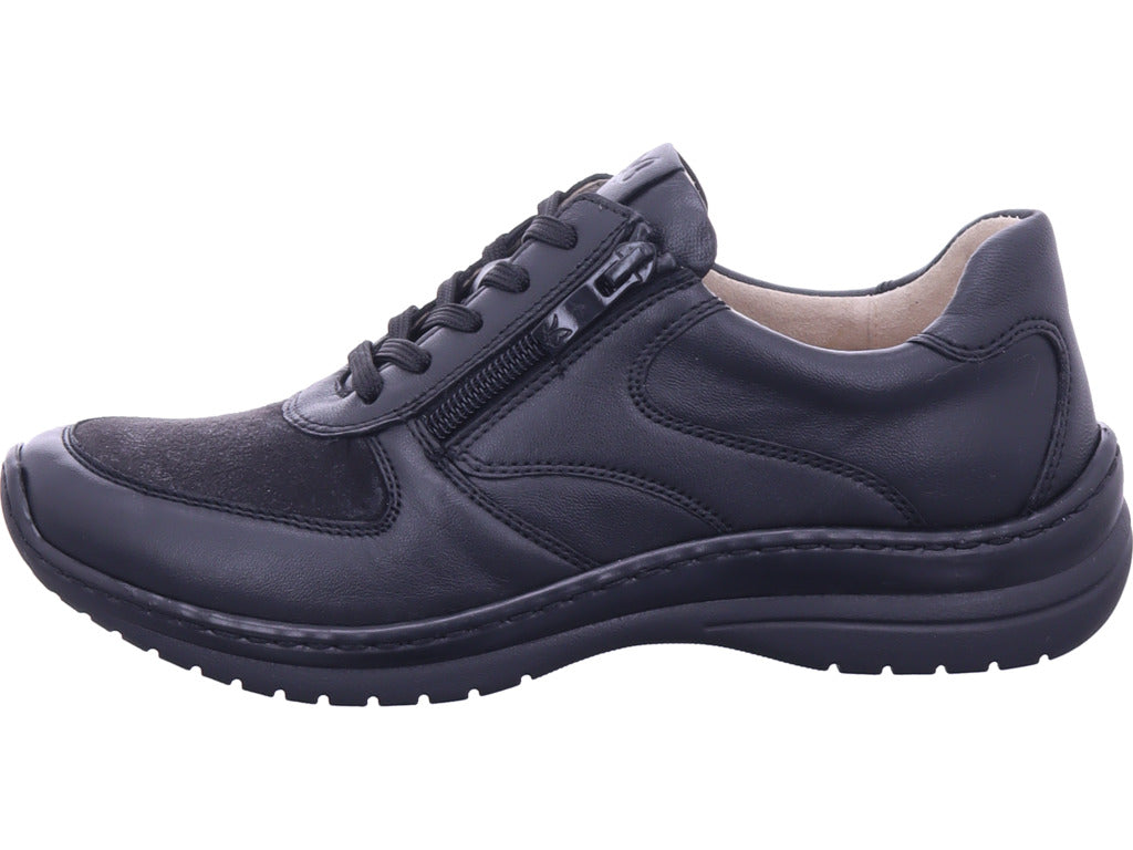 Caprice Damen Sneaker  in schwarz