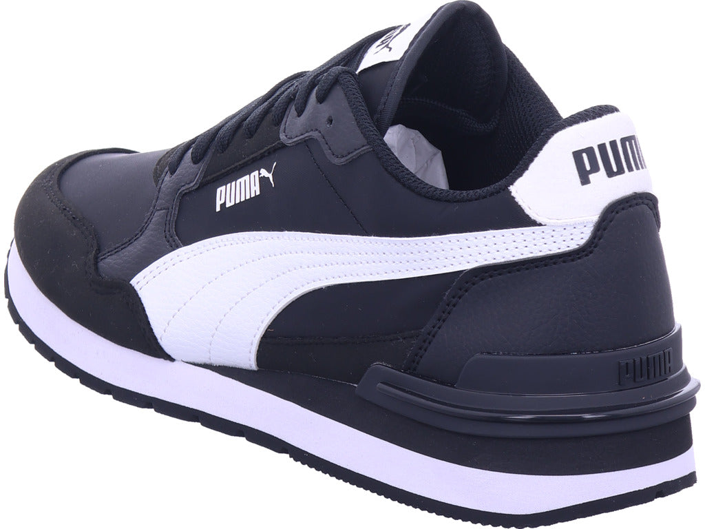 Pánské tenisky Puma St Runner V4Nl v černé barvě