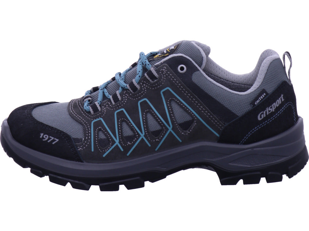 gri sport Herren Wanderschuh  in grau