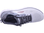 SKECHERS Damen Sneaker Track Broader in grau