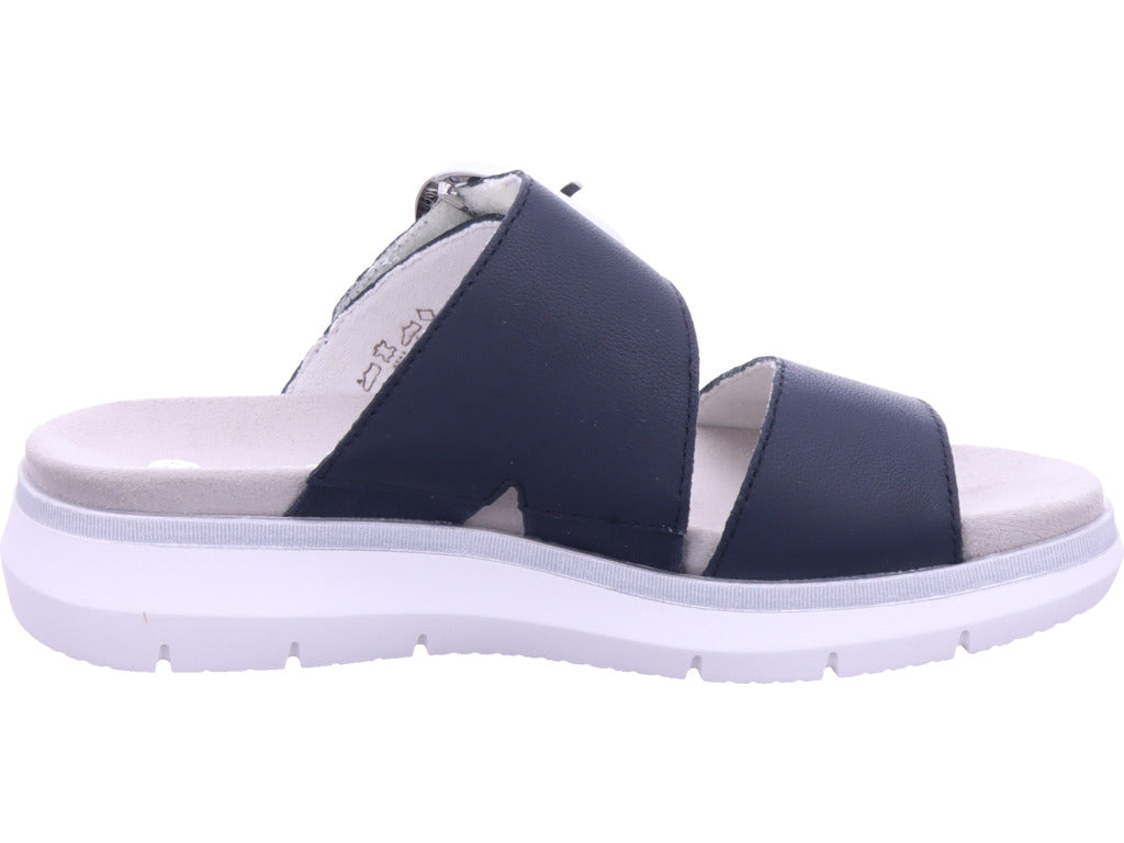 Remonte Damen  Remonte Sandale in blau