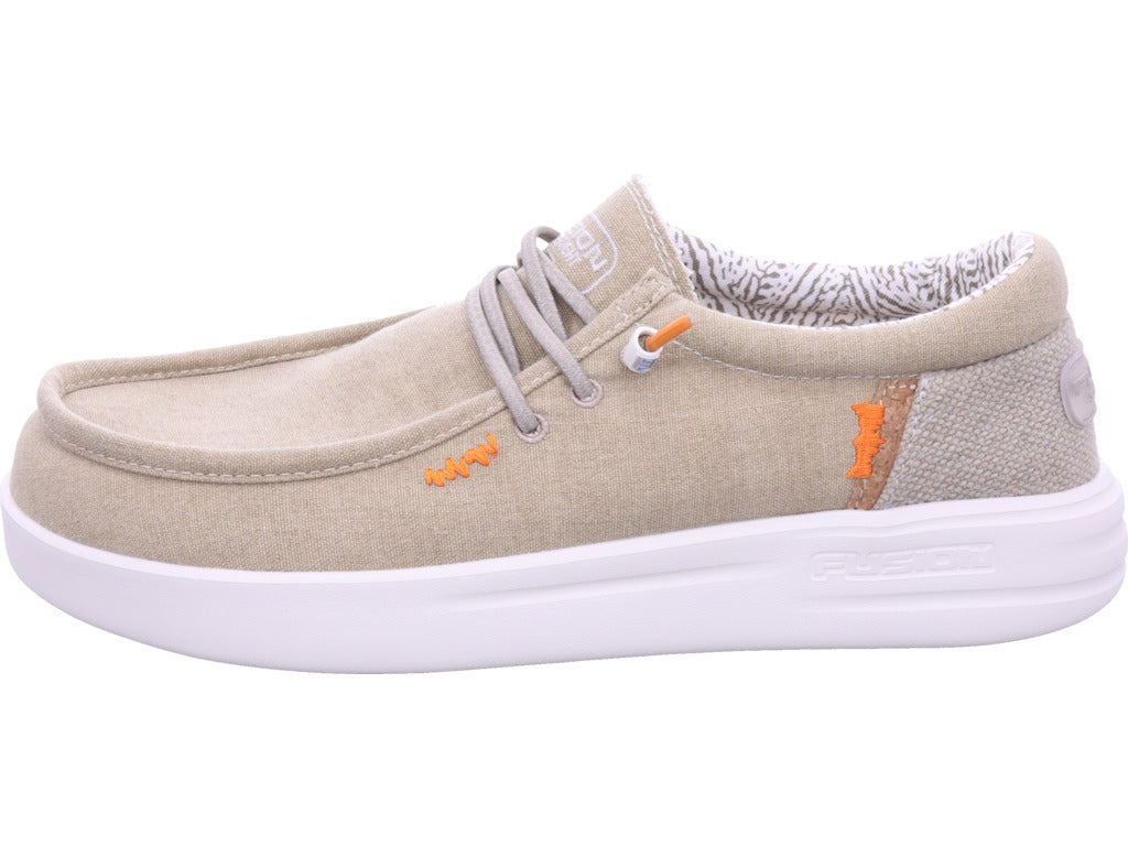 Fusion Herren   in beige