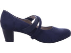 Jana Damen Pump M2446442 in blau