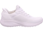 SKECHERS Damen Sneaker Bobs Squad in weiß