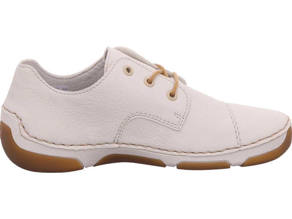 Rieker Damen Sneaker  in weiß