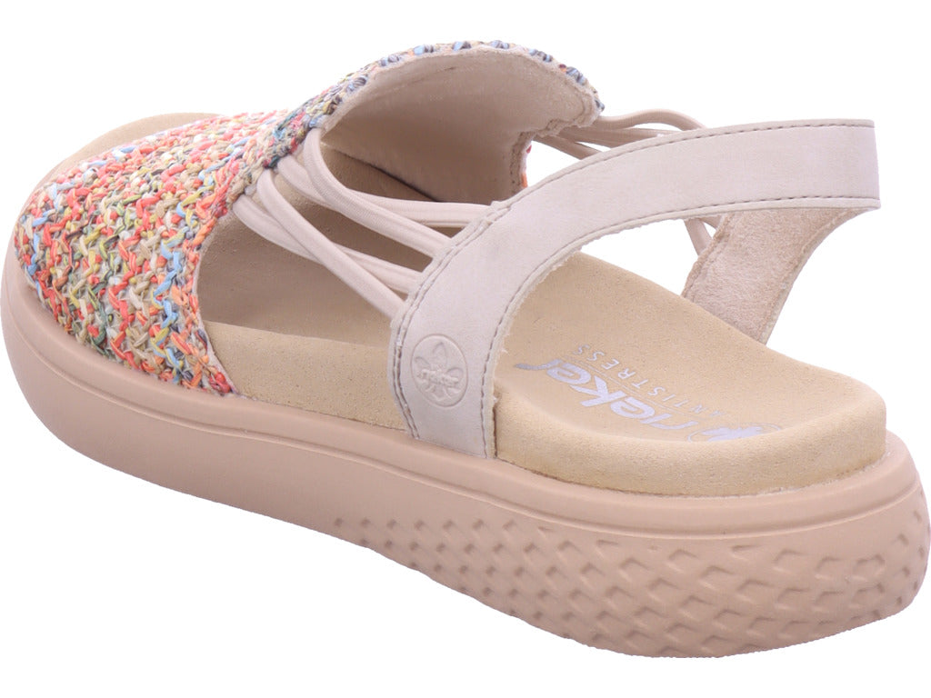Rieker Damen  Fsk Damen Sandalen in sonstige