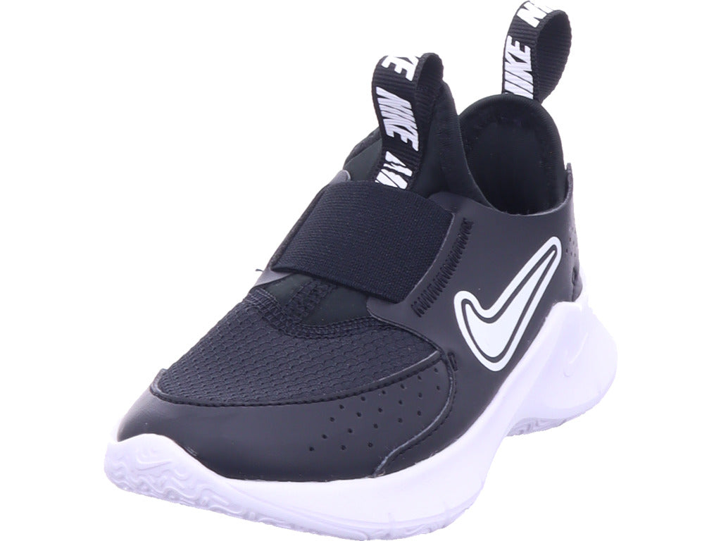 Nike Jungen   in schwarz