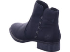 Rieker Damen Hosenstiefel Hwk Damen Stiefel in schwarz