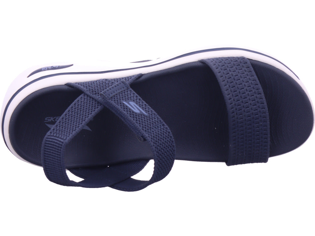 SKECHERS Damen   in blau