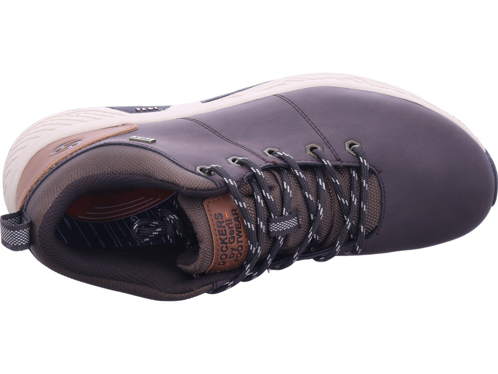 Pánské hnědé Dockers