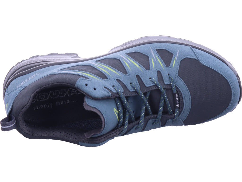 lowa Herren   in grün