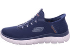 SKECHERS Herren Sneaker  in blau