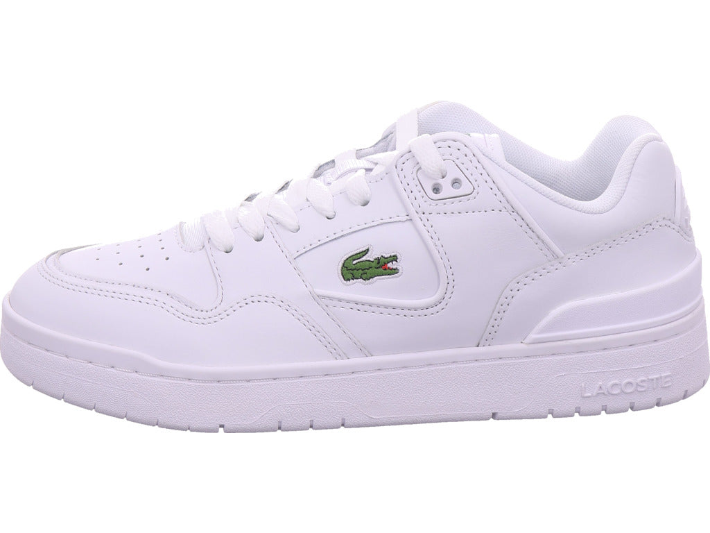 Lacoste Damen Sneaker Courtage Set Sneakers in weiß