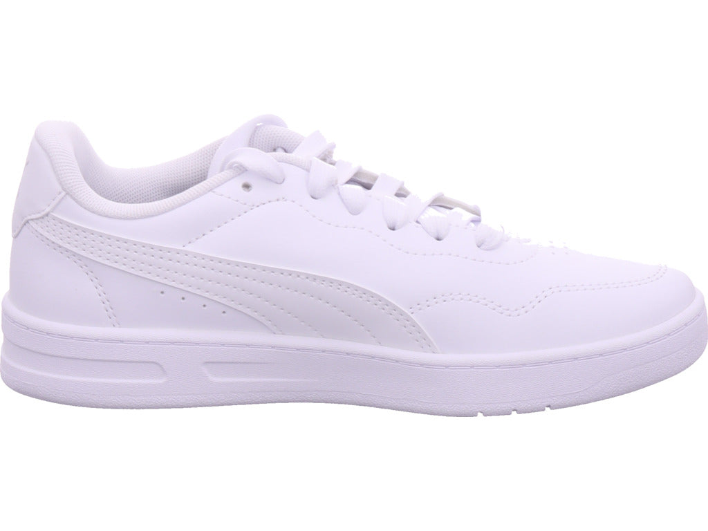 Puma Damen Sneaker Court Lally in weiß