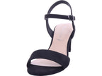 Tamaris Damen Sandalette  in schwarz
