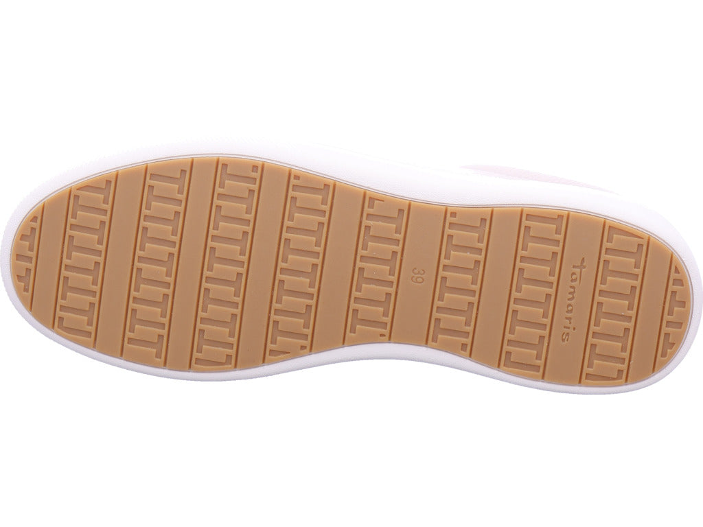 Tamaris Damen Sneaker  in weiß
