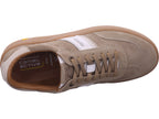 camel Herren Sneaker Split in beige