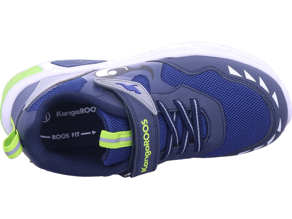 KangaRoos    in blau