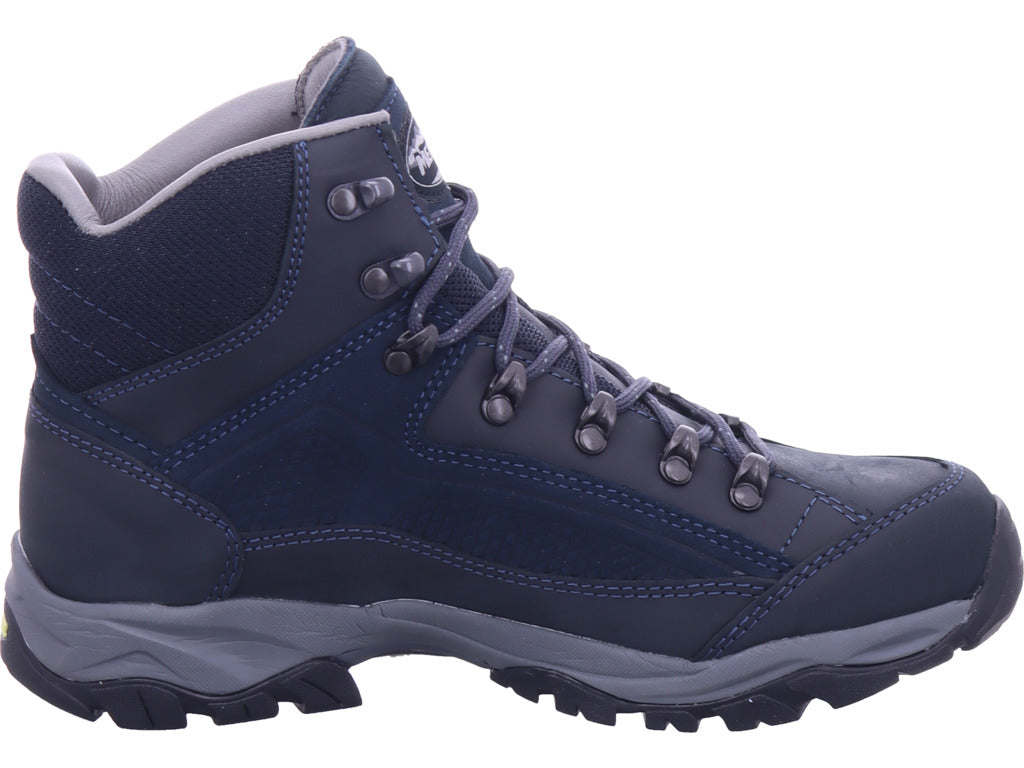 Meindl Damen Wanderschuh Baltimore Lady in blau