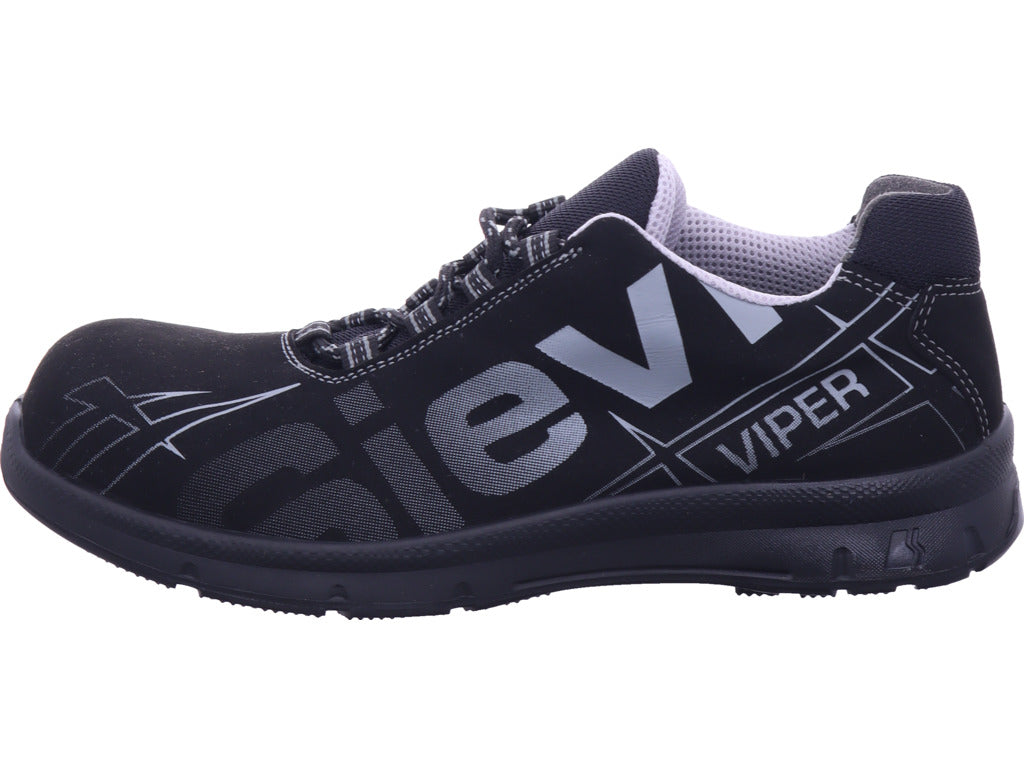 sievi Herren Arbeitsschuh Sievi Viper 3 S3 in schwarz