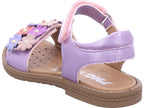 imac Mädchen Sandalette  in lila