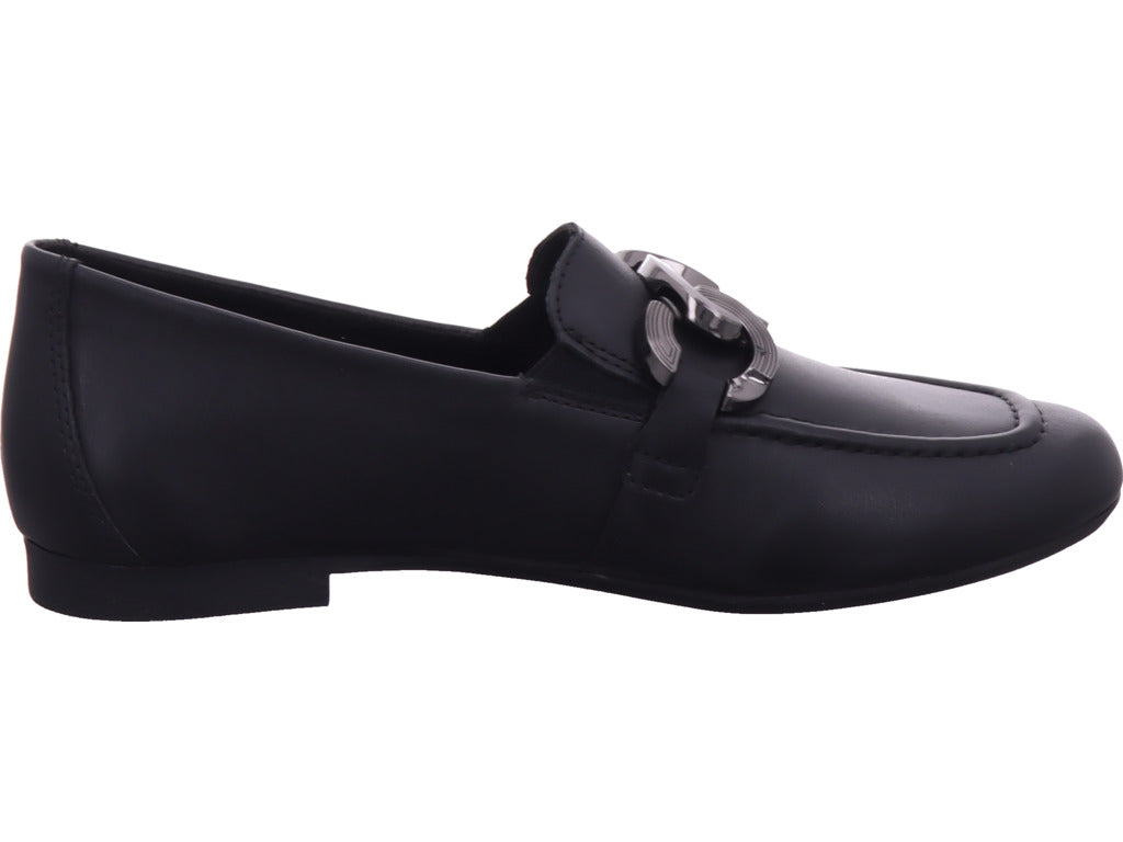 Remonte Damen Slipper Remonte Fs Halbschuh in schwarz