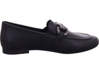 Remonte Damen Slipper Remonte Fs Halbschuh in schwarz