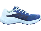 Salomon Herren Wanderschuh Alphaglide in blau