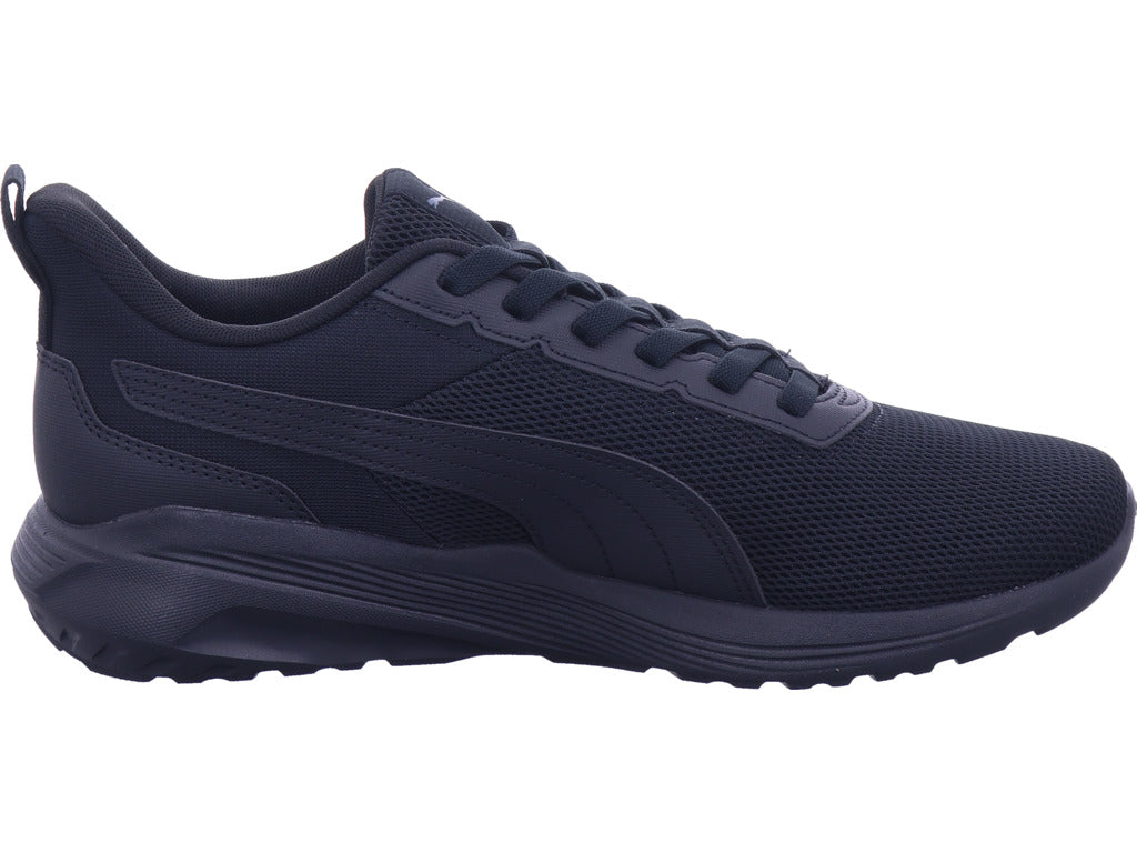 Puma Herren Sportschuh Anzarun 2 Lite Sliptech in schwarz