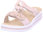 Rieker Damen Pantolette Fsk Damen Sandalen in frei