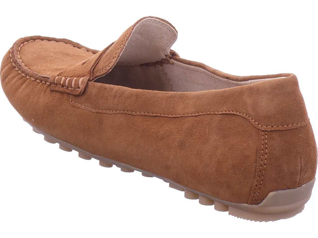 Caprice Damen Slipper  in braun