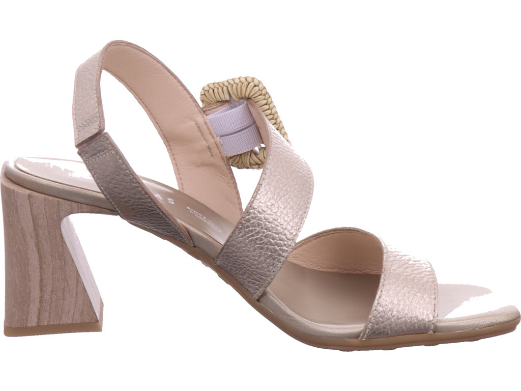 Hispanitas Damen   in bronze