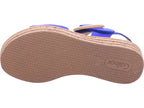 Gabor Damen Sandalette  in blau