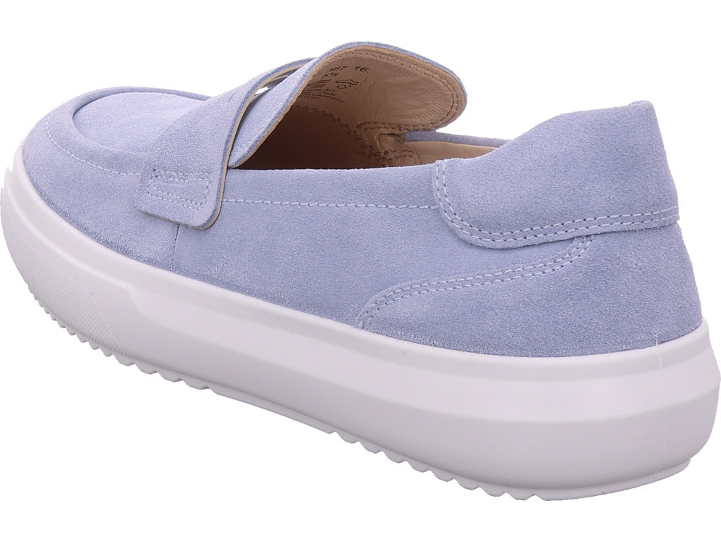 Gabor Damen Slipper  in blau