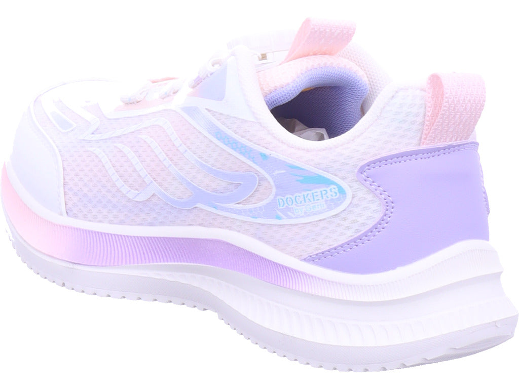 Dockers Mädchen   in weiß