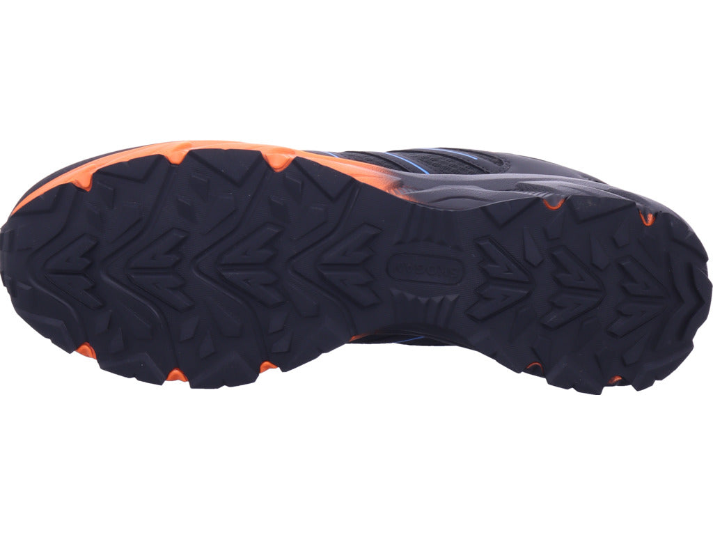 Skogan Herren Wanderschuh  in schwarz